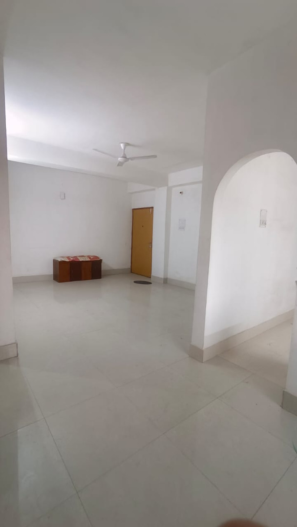 Semi Furnished 3bhk in Shivam Path, Milan Nagar, Guwahati, Assam, India for Rent